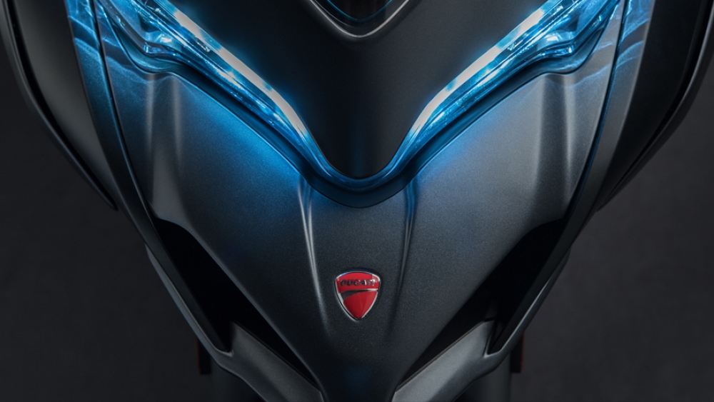 Multistrada 1260 Pikes Peak