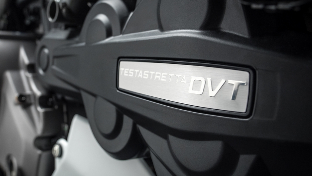 Multistrada 1260 Pikes Peak