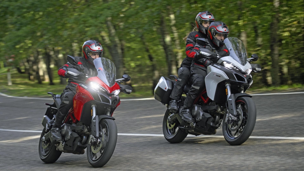 Multistrada 950