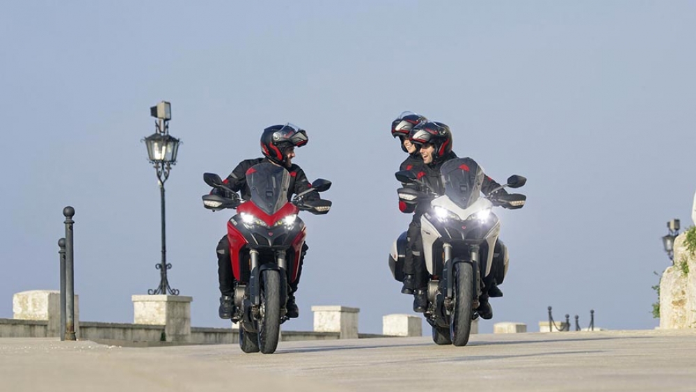 Multistrada 950