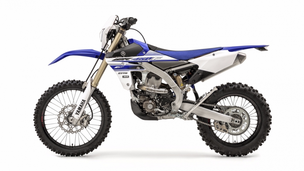 WR 450 F