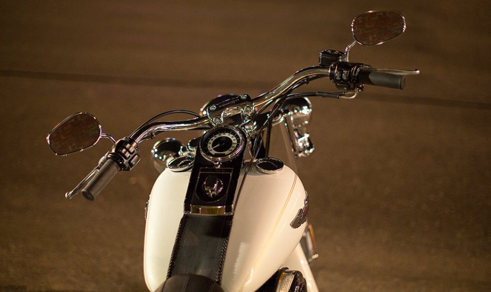 Softail Deluxe FLSTNI