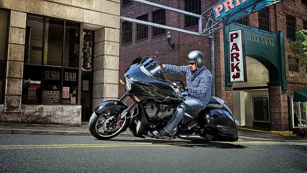 Cross Country 8-Ball