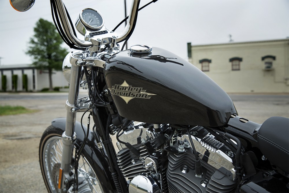 Sporster Seventy-Two