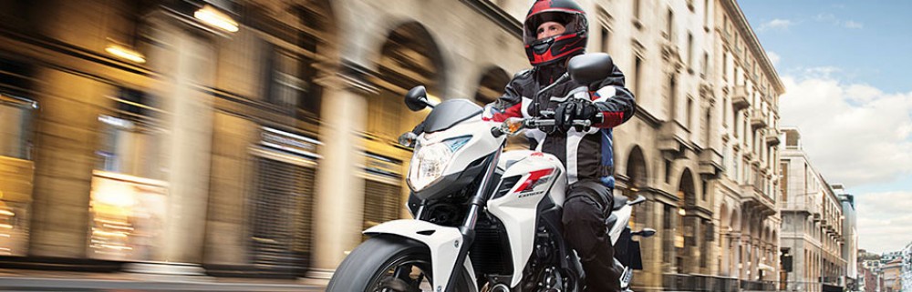 CB 500F