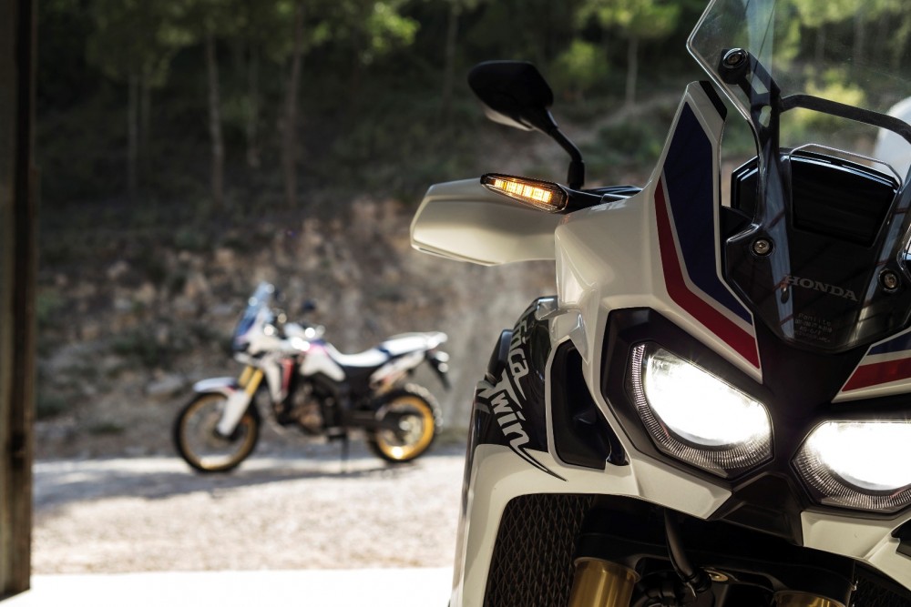 CRF1000L Africa Twin