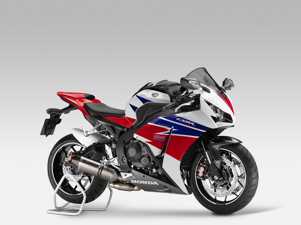 CBR 1000RR Fireblade