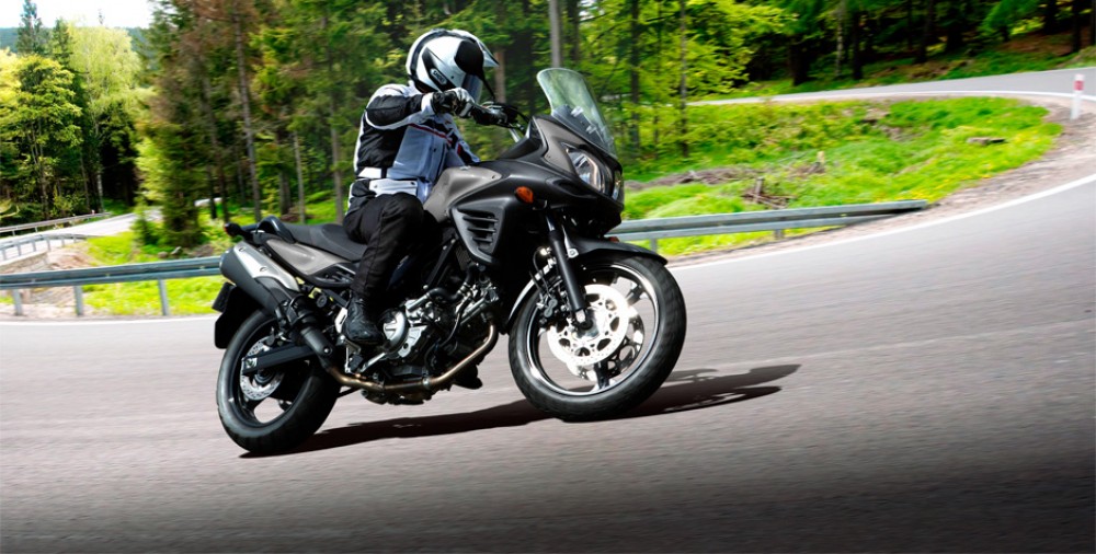 V-Strom 650 ABS
