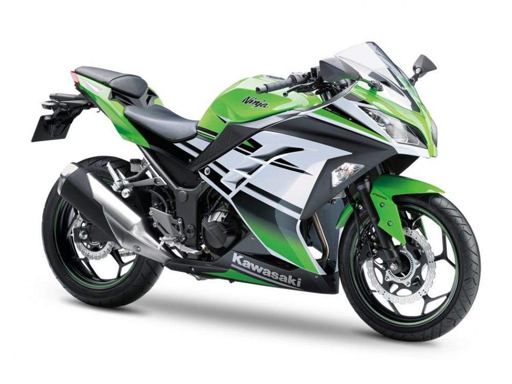 Ninja 300 Special Edition