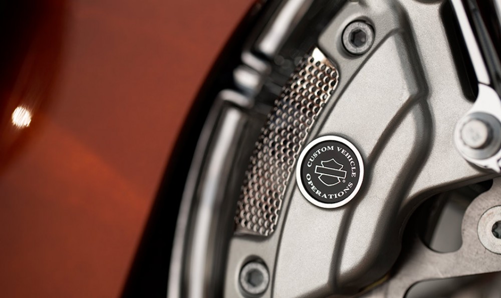 CVO Road Glide Ultra