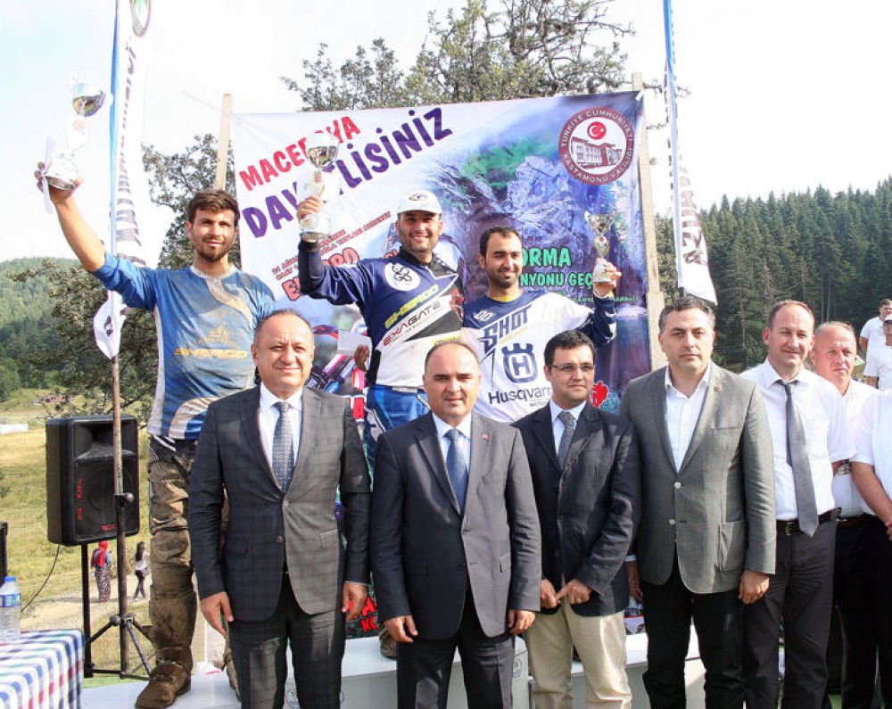 Kastamonu Doğu Avrupa Şampiyonası'nı Bekliyor