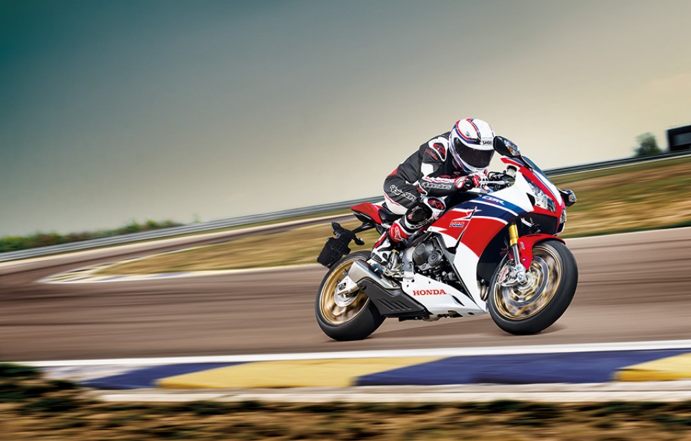 CBR 1000RR Fireblade SP