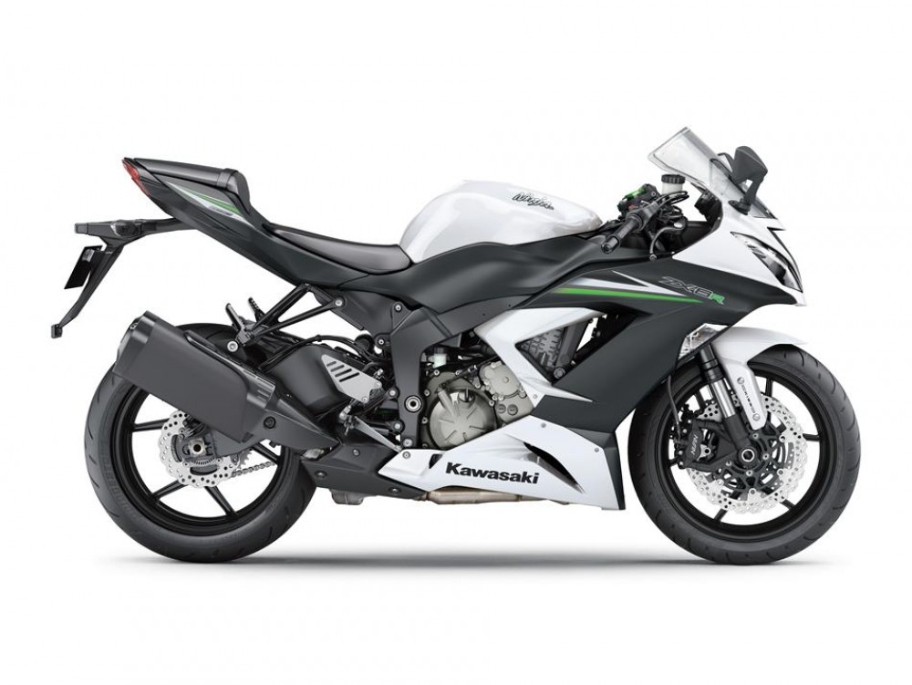 Ninja ZX-6R 636