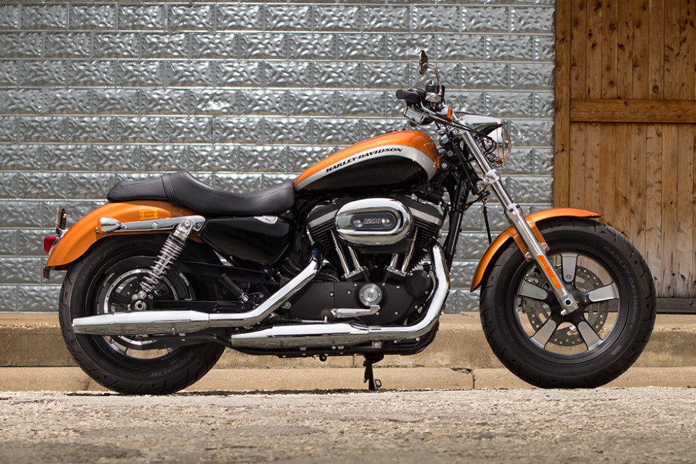 Harley Sportster Custom