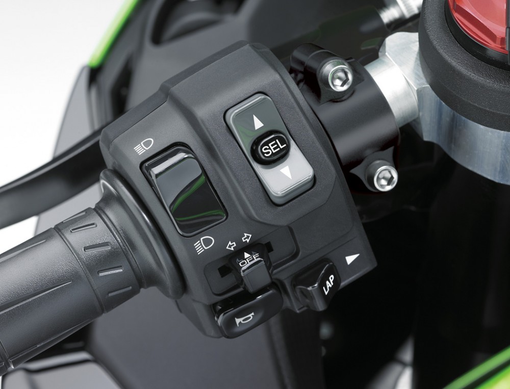 Ninja ZX-10R ABS KRT Edition