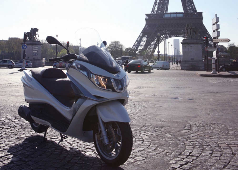 X10 350 Executive ABS