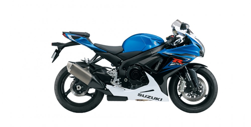 GSX-R 600