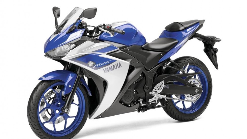 YZF R25