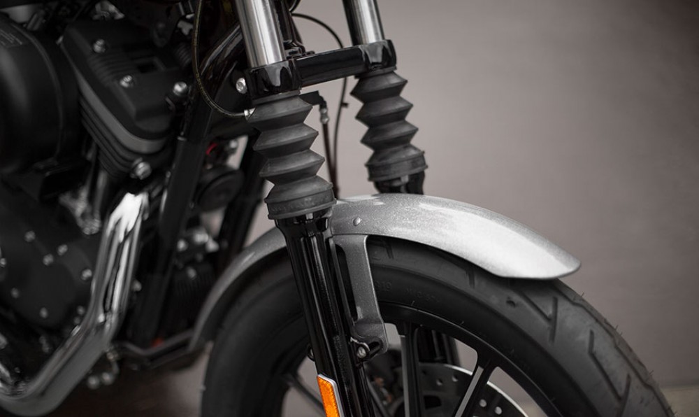 Sportster Iron 883