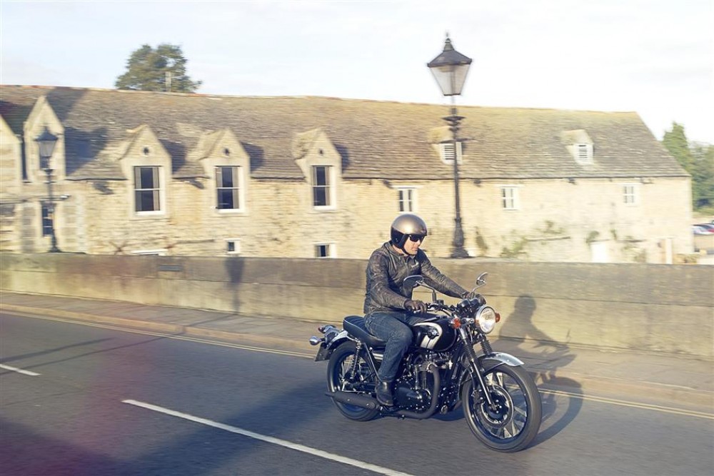 W 800 Special Edition