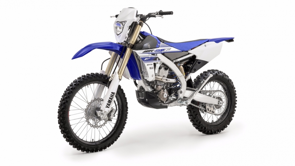 WR 450 F
