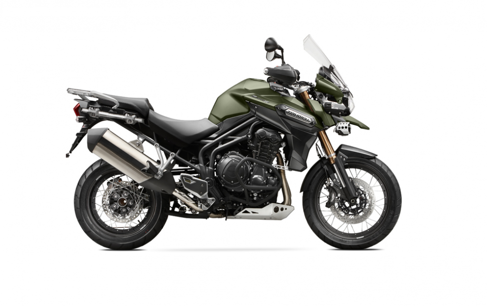 Tiger 1200 Explorer XC