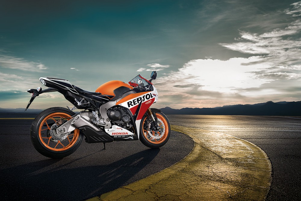 CBR 1000RR Fireblade