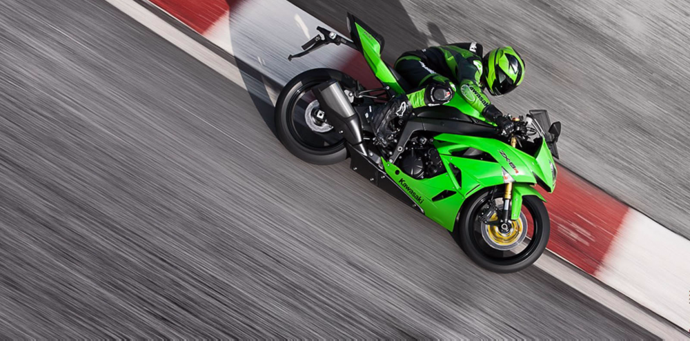 Ninja ZX-6R