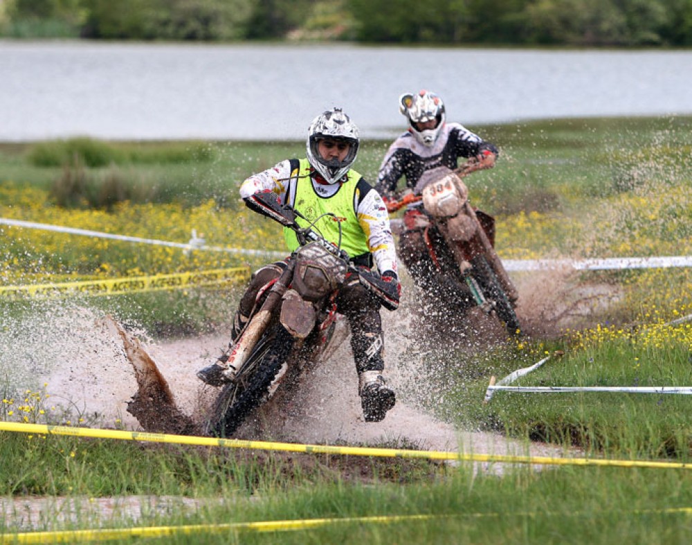 Türkiye Enduro Şampiyonası Heyecanı 'Kazan'da Yaşanacak