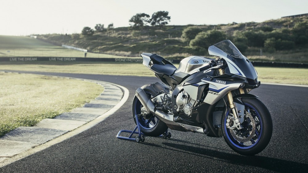 YZF R1M