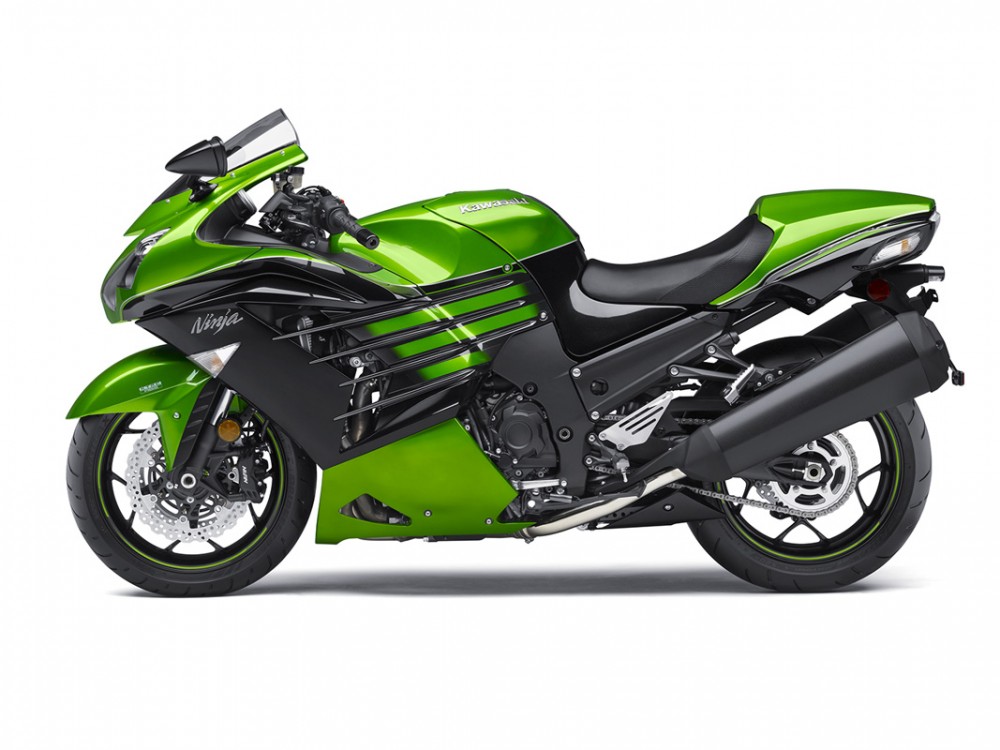 Ninja ZX-14R ABS