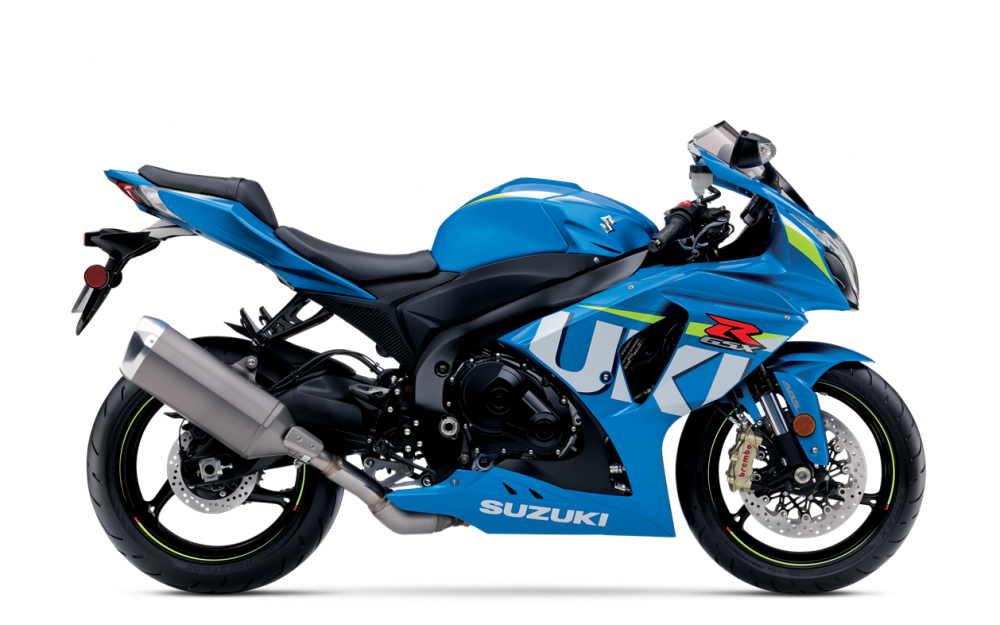 GSX-R 1000 ABS