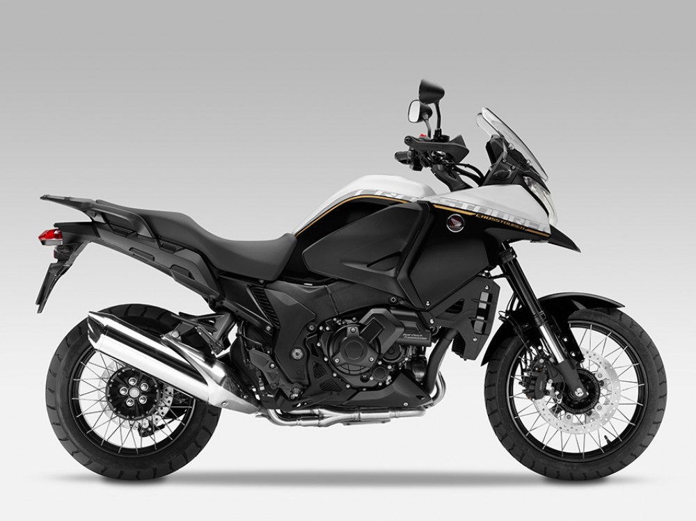 VFR 1200 X Crosstourer DCT