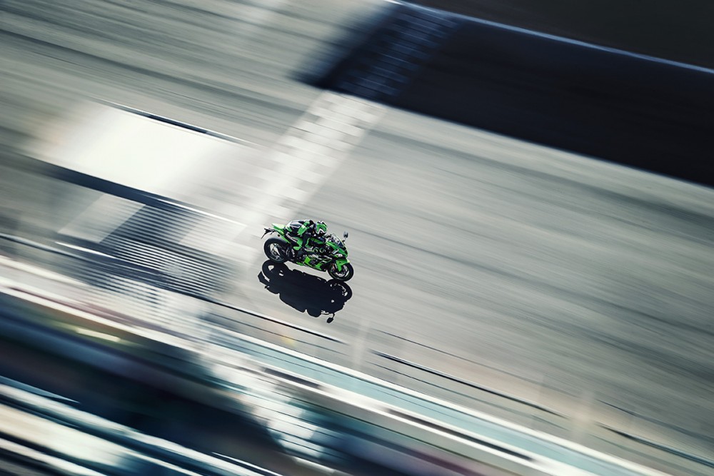 Ninja ZX-10R ABS KRT Edition