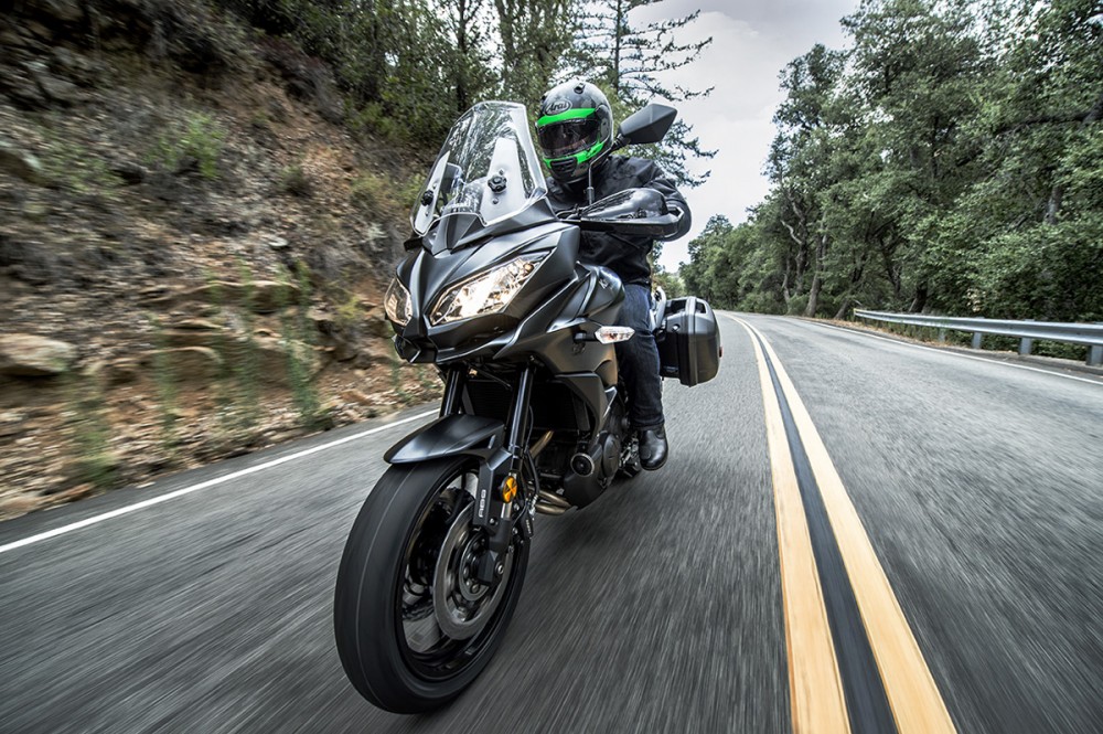 Versys 650 LT