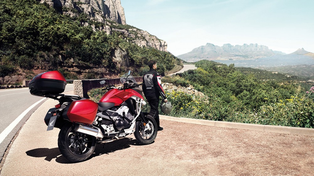 VFR 800 X Crossrunner