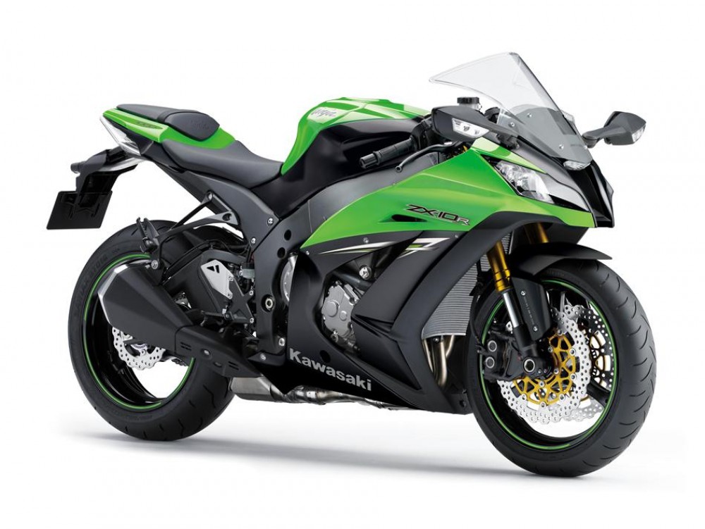 Ninja ZX-10R