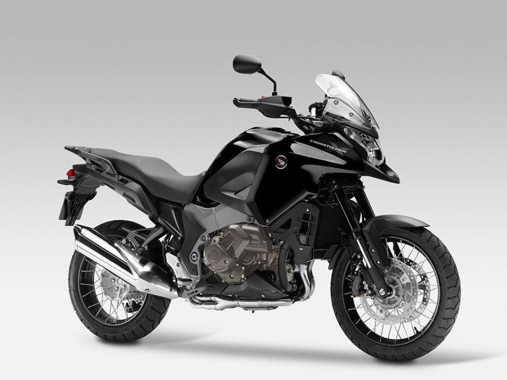 VFR 1200 X Crosstourer DCT