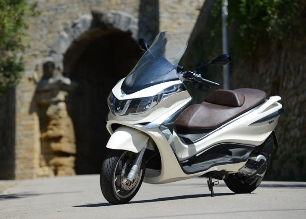 Piaggio m500