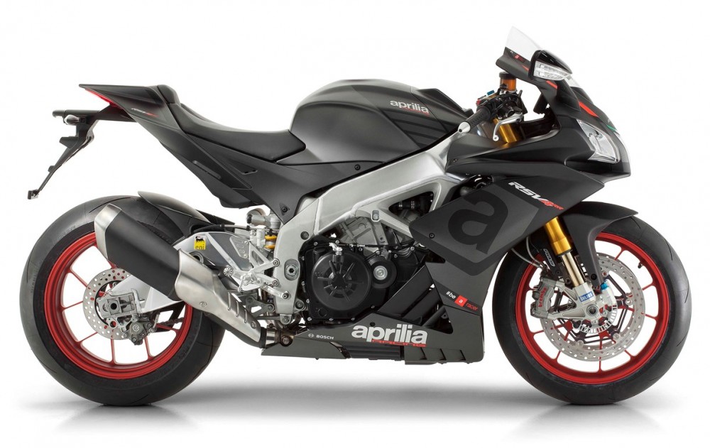 RSV4 RR 1000 Racepack