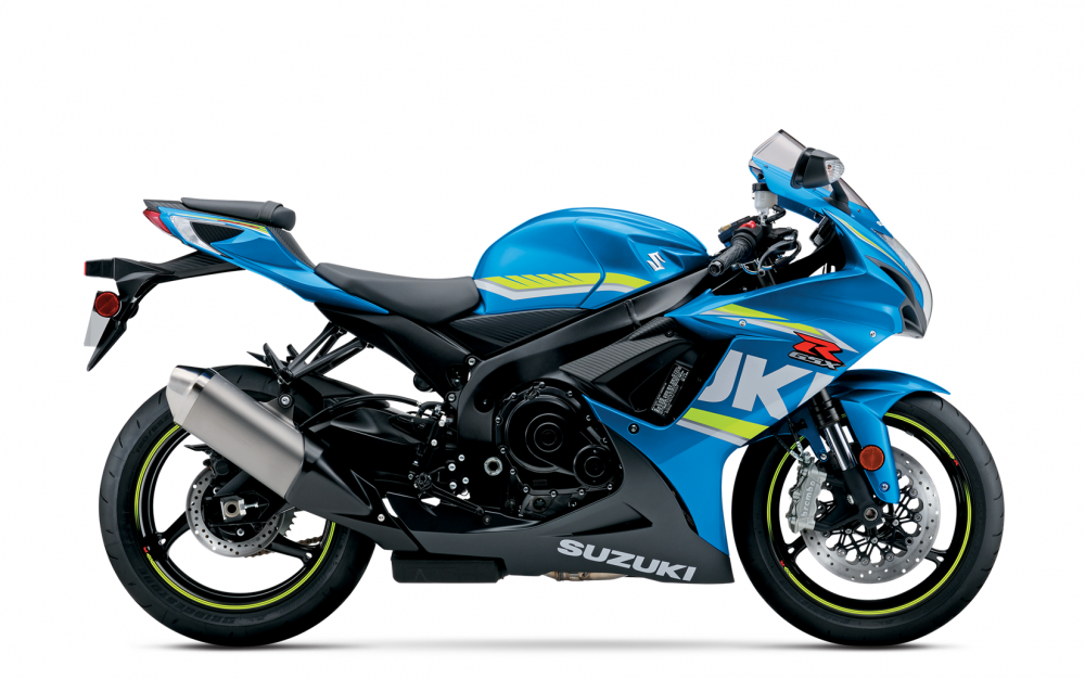 GSX-R 600