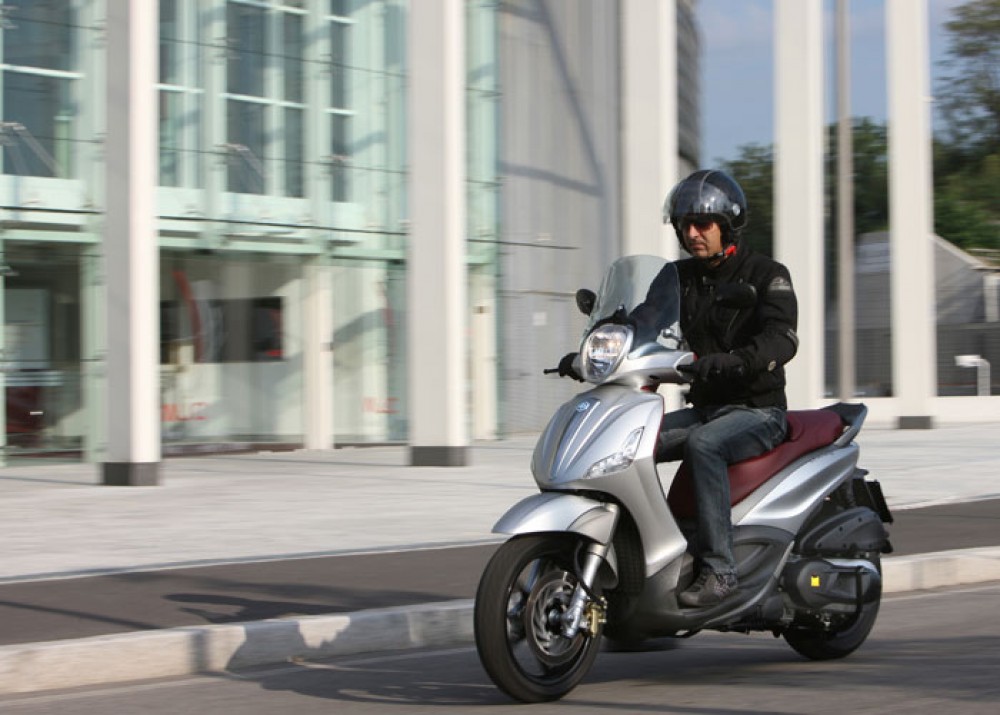 Beverly Sport Touring..