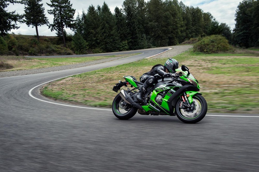 Ninja ZX-10R ABS KRT Edition