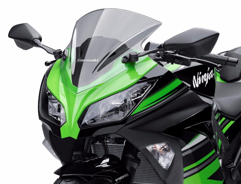 Ninja 300 ABS KRT Edition