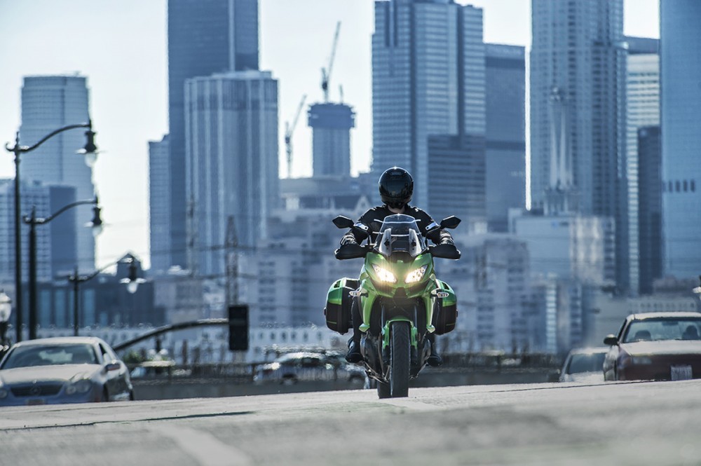 Versys 1000 LT