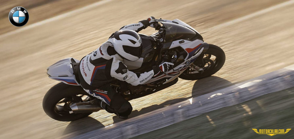 BMW Motorrad S 1000 RR İçin M Performance Parçalarını Sundu