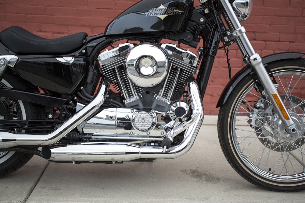 Sporster Seventy-Two