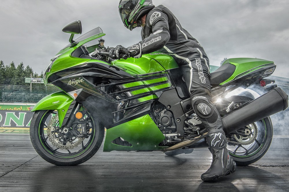 Ninja ZX-14R ABS