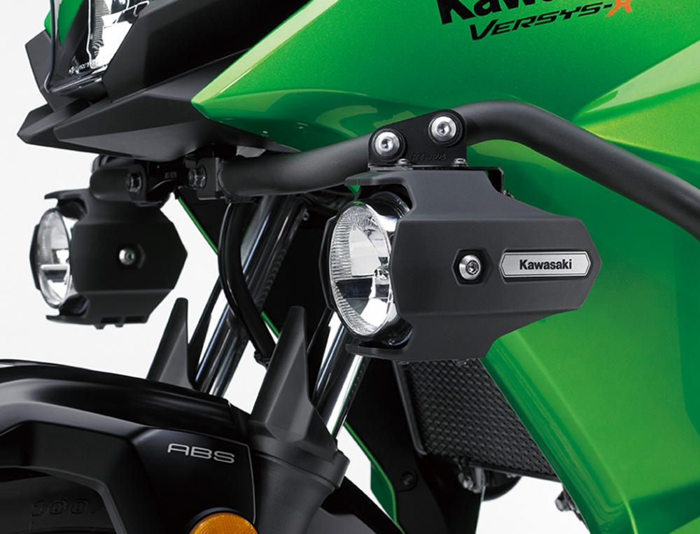 Versys-X 300
