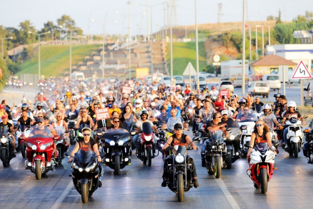 Biga Motosiklet Festivali, 12-15 Eylül 2024, Biga - ÇANAKKALE